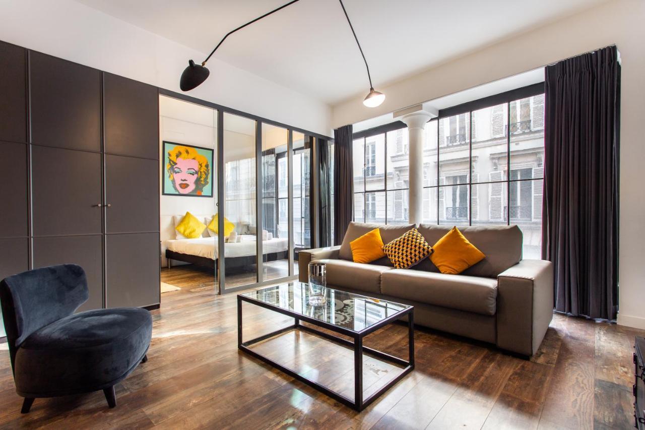 Mbm - Paradis Paris Extérieur photo