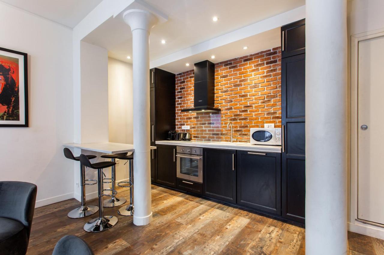 Mbm - Paradis Paris Extérieur photo